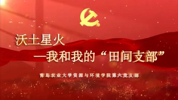 2026世界杯预测第六党支部在全省高校“我和我的支部”评选中荣获三等奖